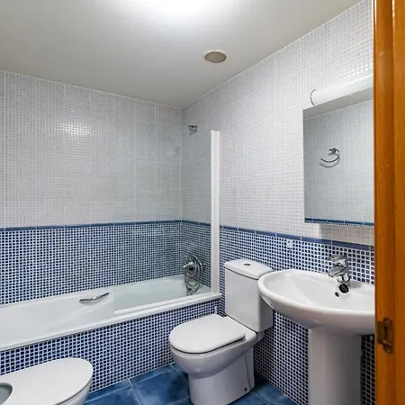 Lejlighed El Brezo, Con Piscina A 3km De La Playa Vut-4389-as